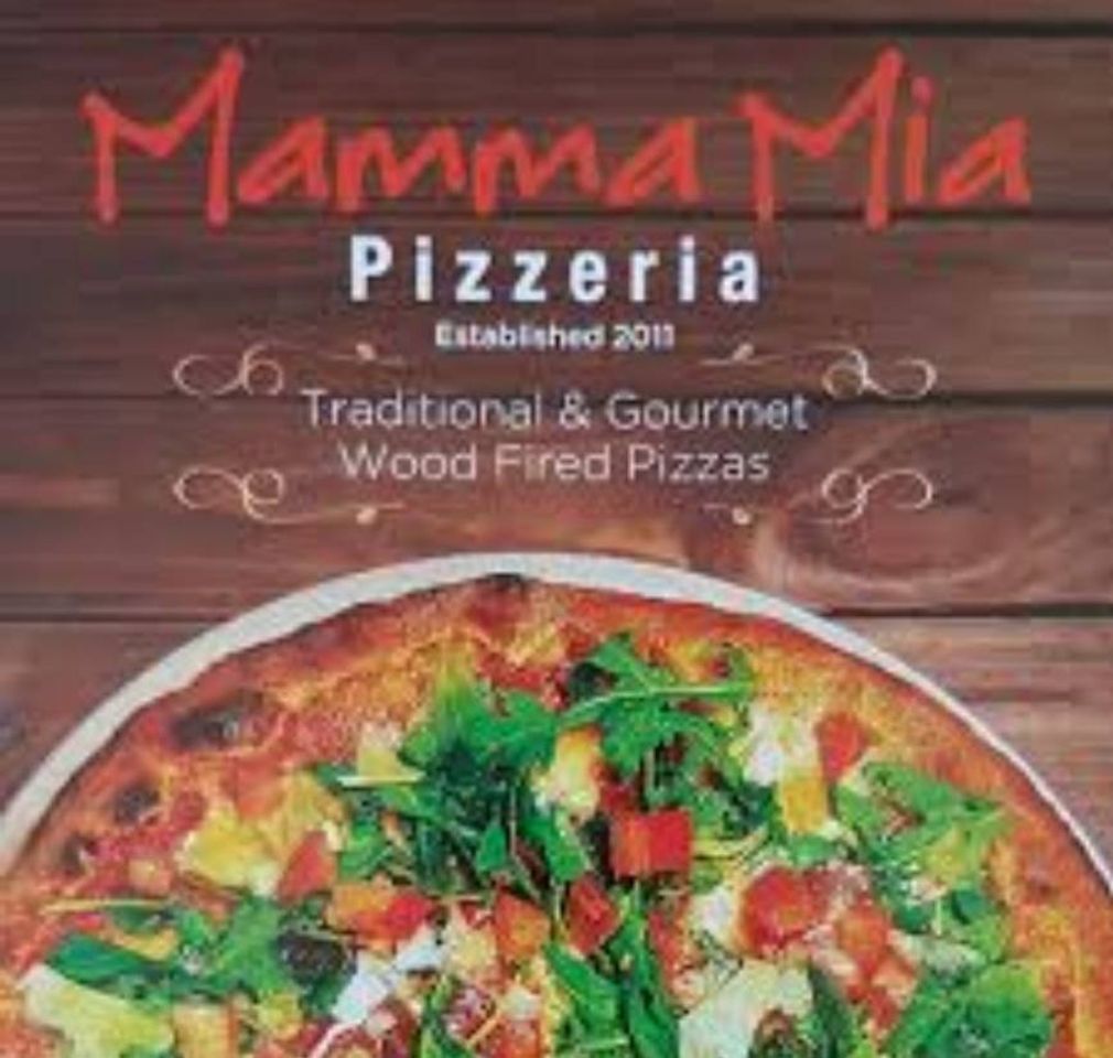 Restaurantes MAMAMIA Pizza Suc. Florido