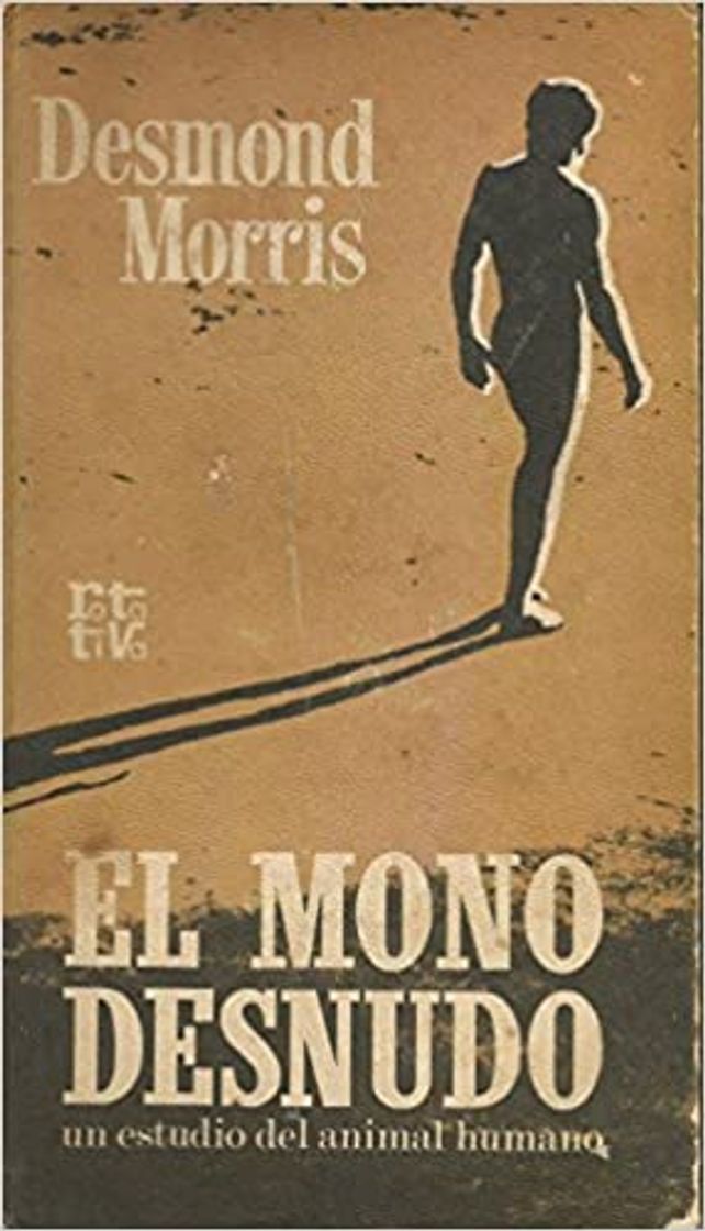 Libro El mono desnudo