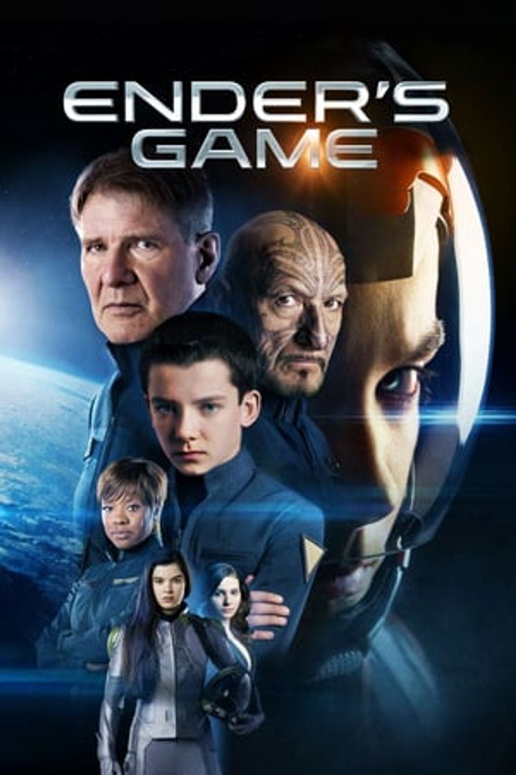 Movie El juego de Ender