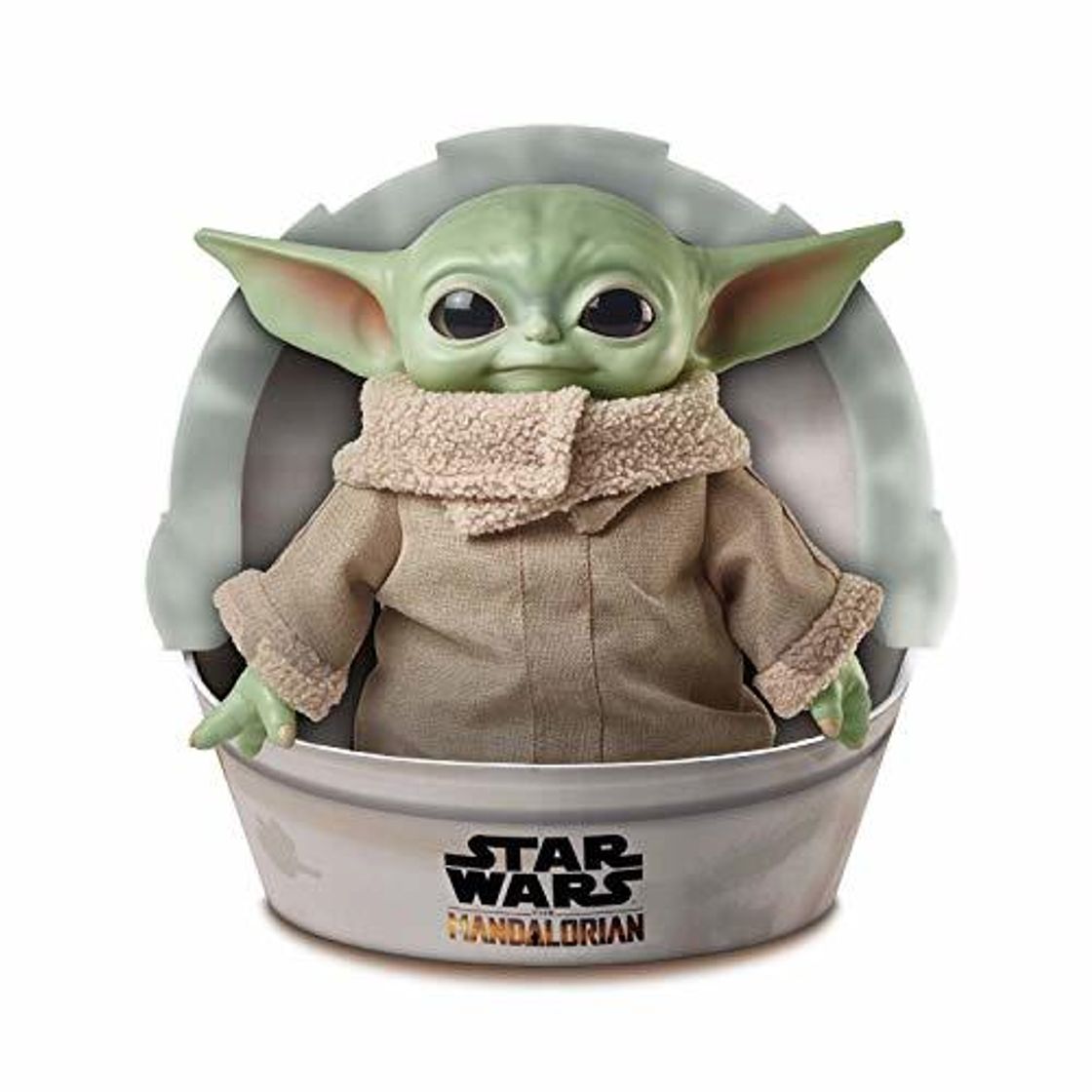 Electronic Star Wars - The Child Baby Yoda, de la serie The Mandalorian,