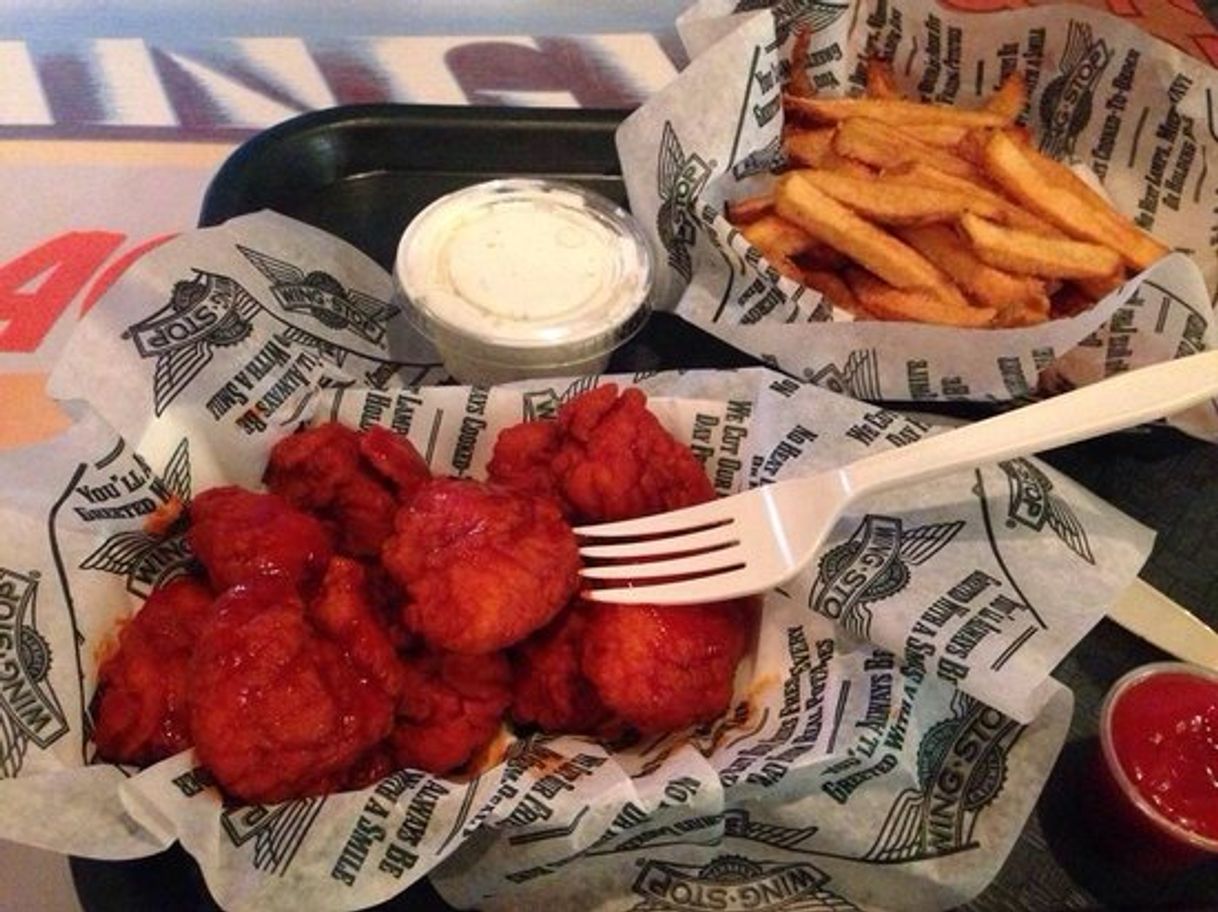 Restaurantes Wingstop