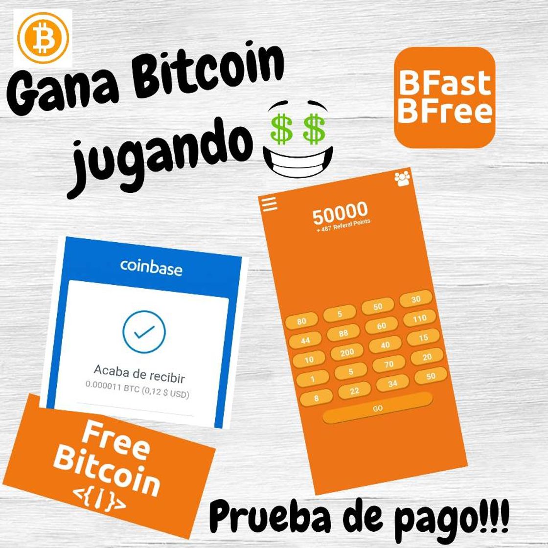 Fashion Gana BitCoin jugando.

En este vídeo pruebo que si está paga