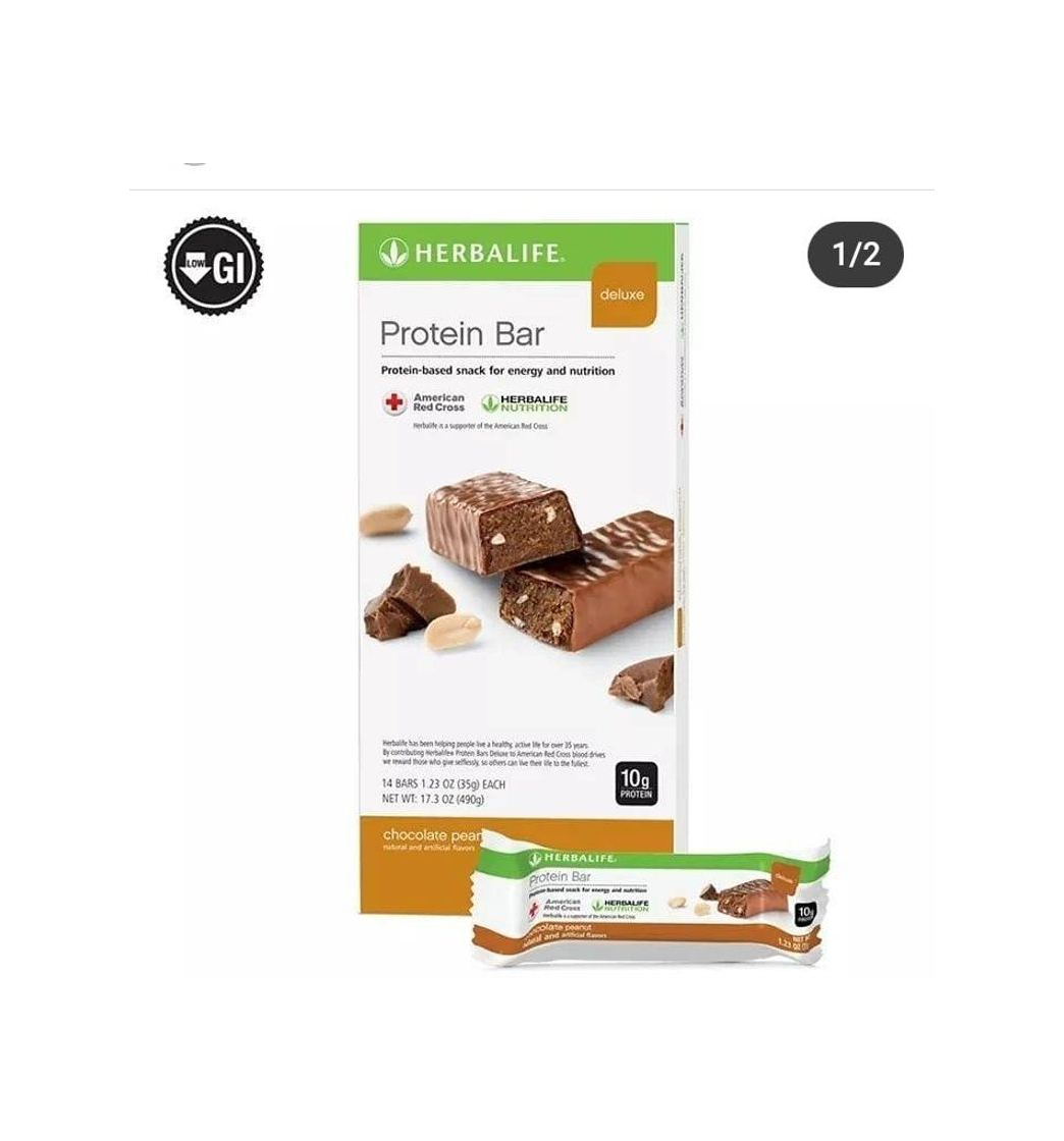 Producto Proteína bar herbalife