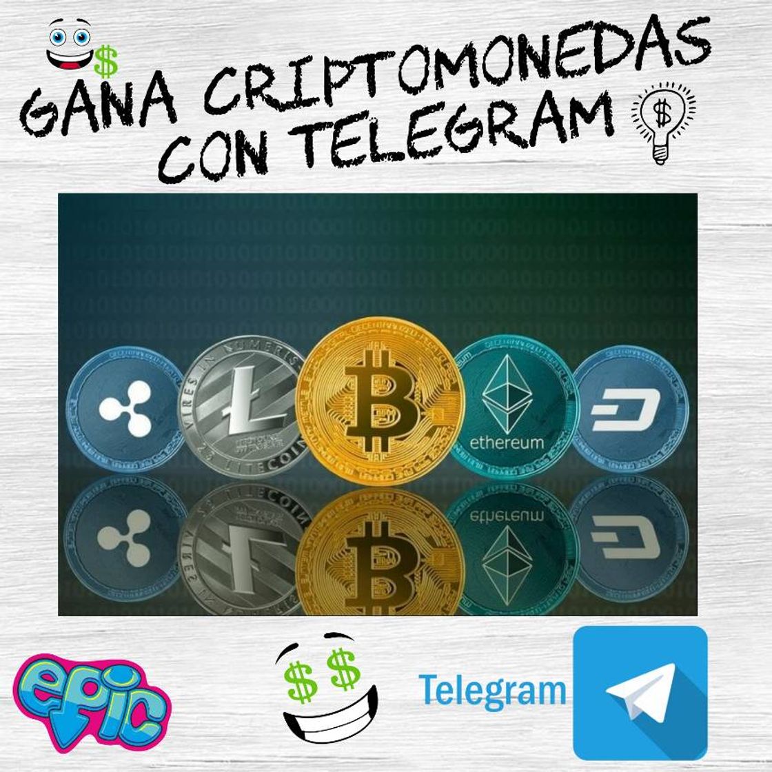 Fashion Gana Bitcoin, dólares y más usando Telegram

