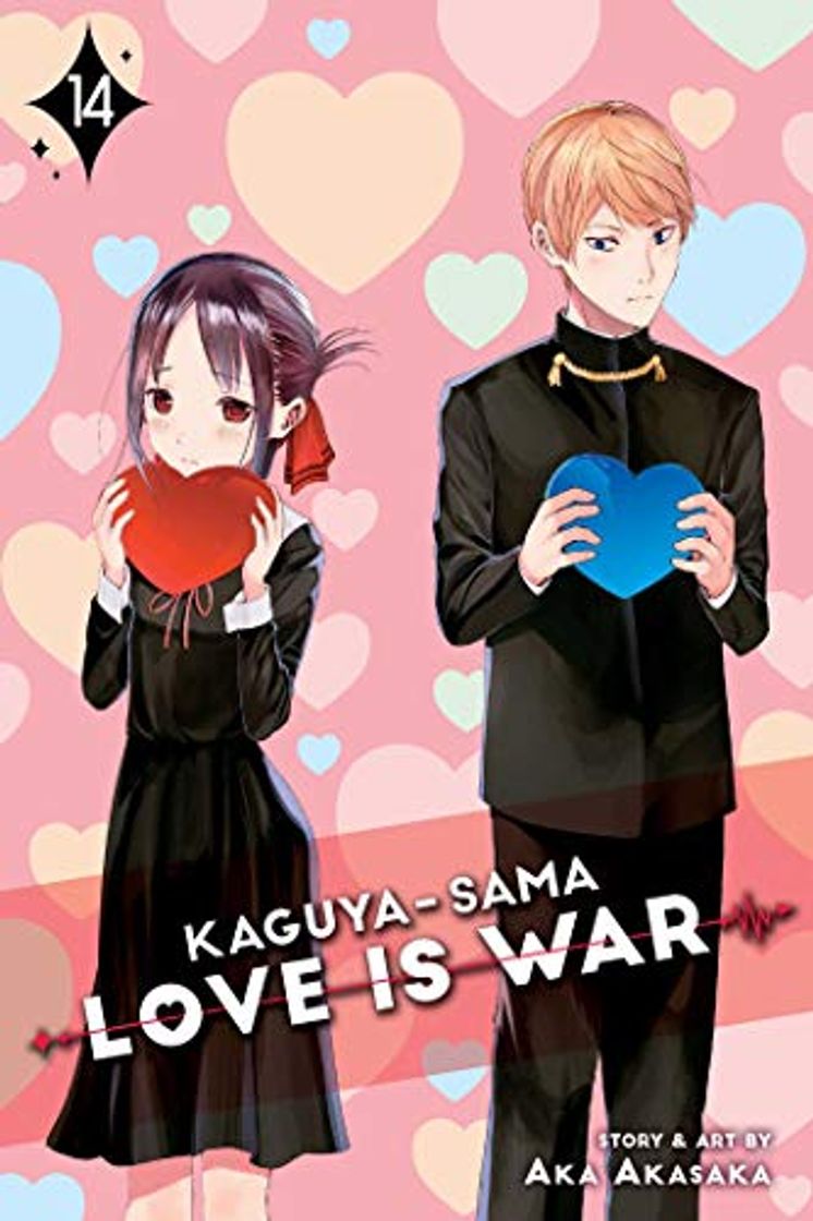 Books Kaguya-Sama