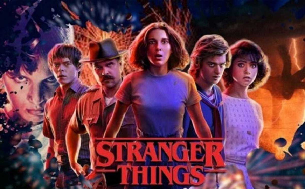 Película Stranger Things