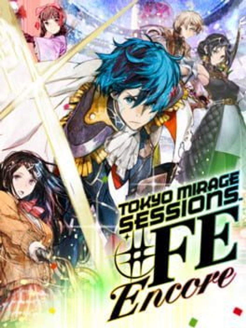 Videojuegos Tokyo Mirage Sessions #FE Encore