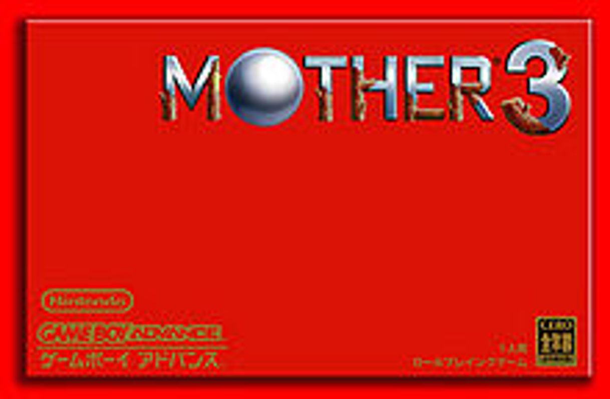Videojuegos Mother 3