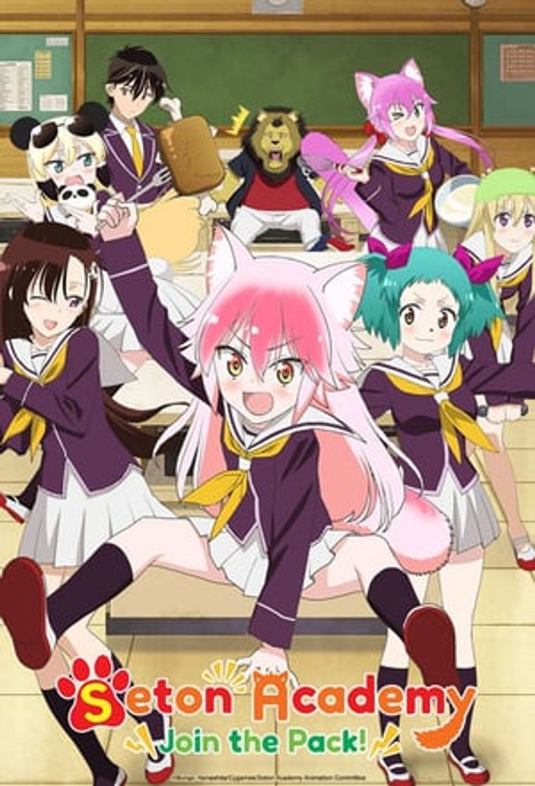Serie Murenase! Seton Gakuen