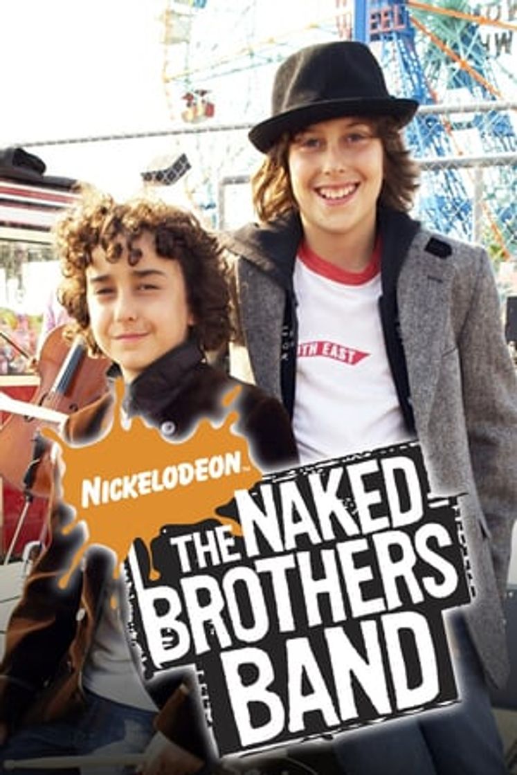 Serie The Naked Brothers Band