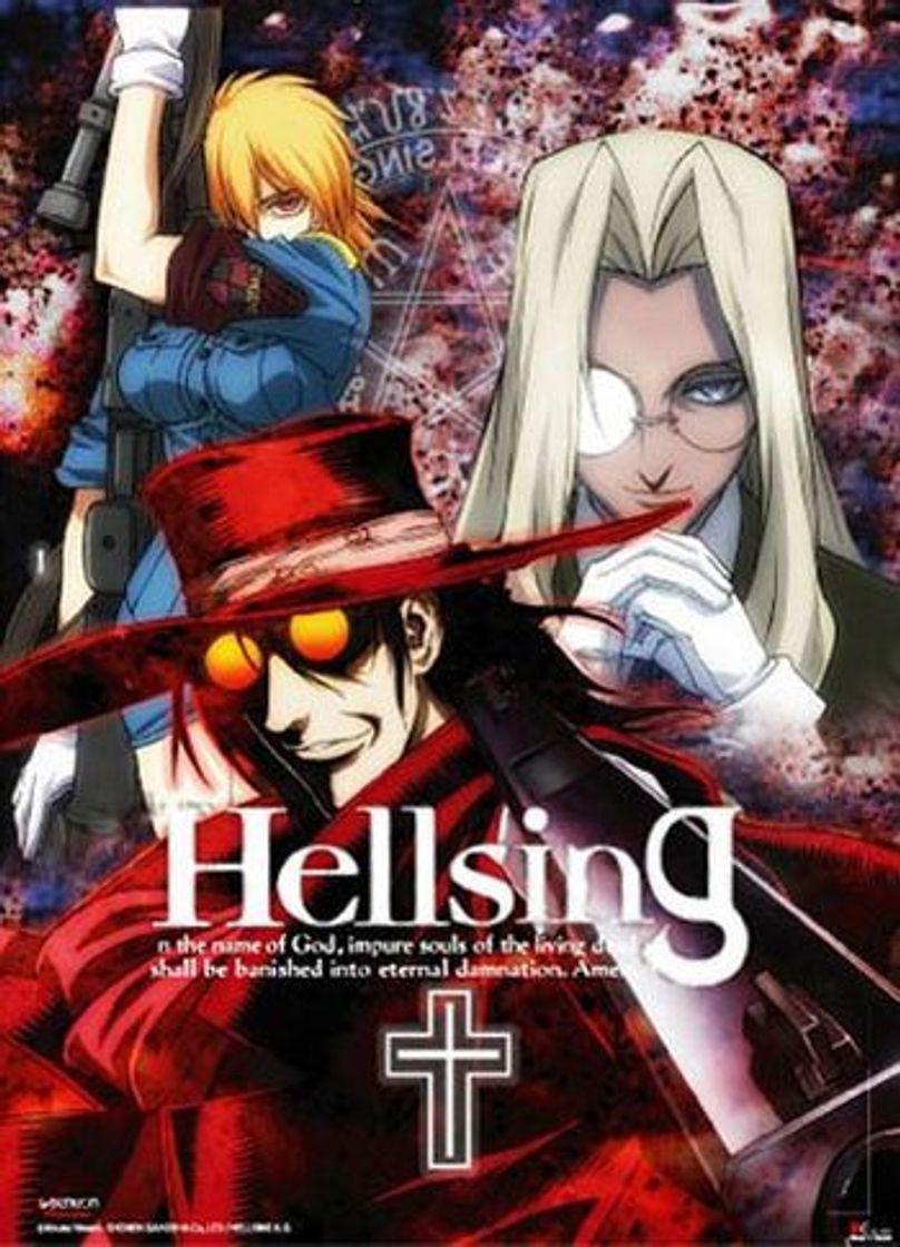 Fashion Hellsing 