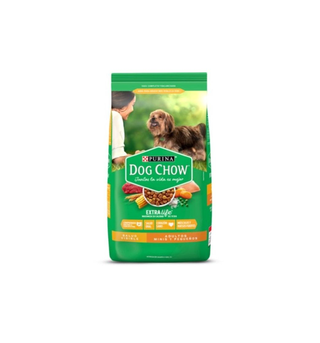 Producto Dog Chow Adultos Minis y Pequeños