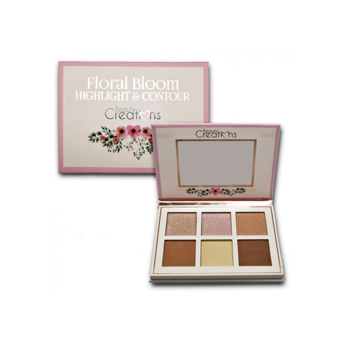 Producto Floral Bloom Highlight and Contour