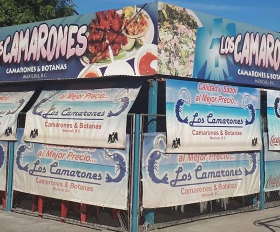 Restaurantes Los Camarones