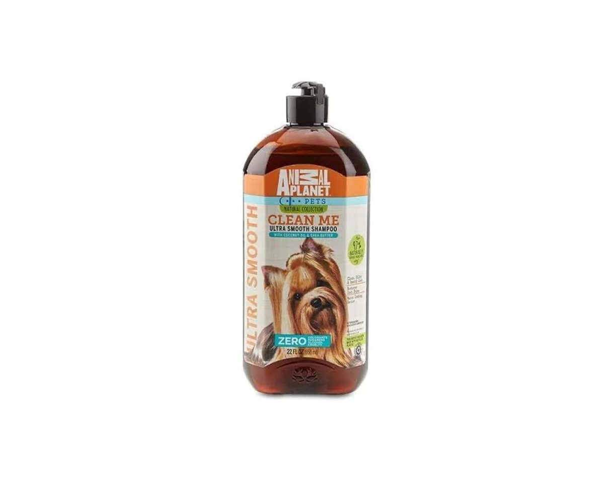 Product Shampoo Ultra Smooth Animal Planet