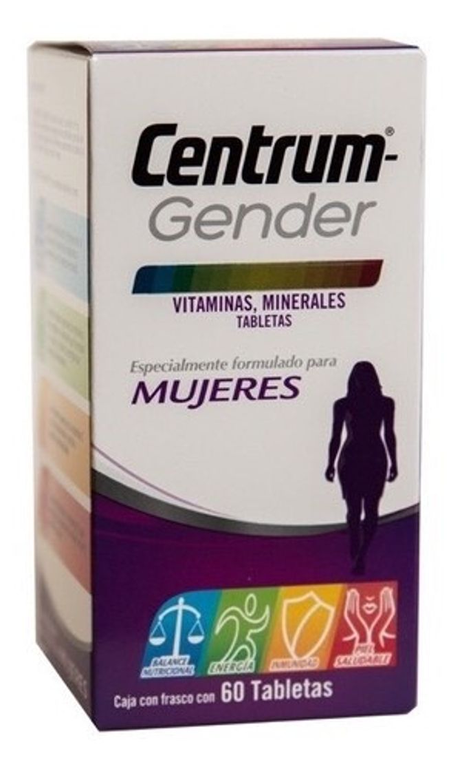 Producto Centrum Gender Women 