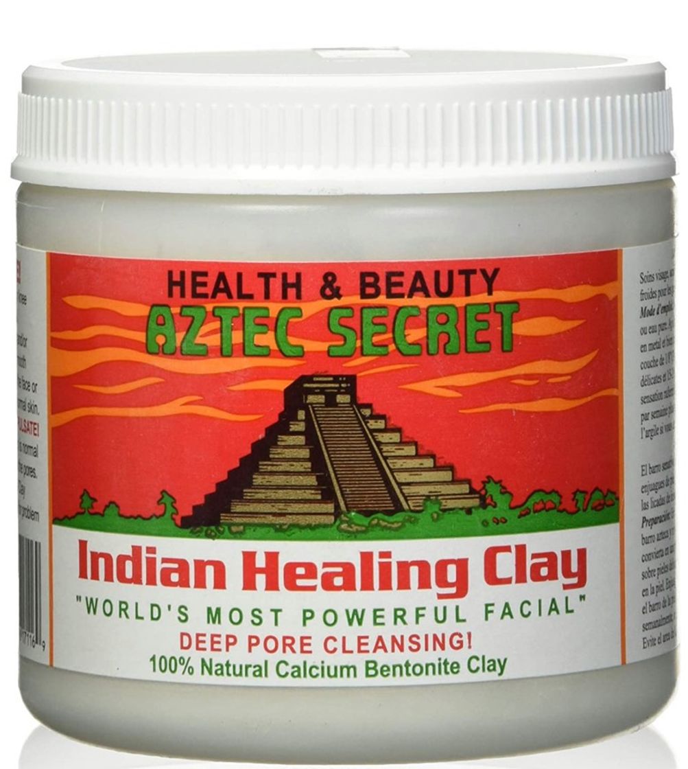 Producto Indian Healing Clay Aztec Secret