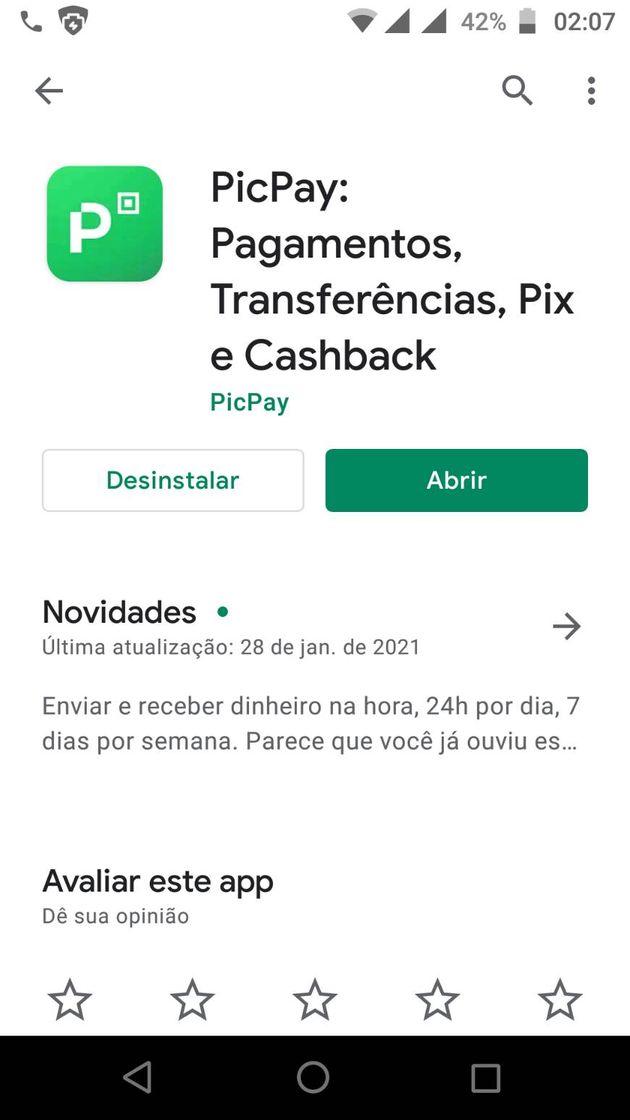 Social PicPay: transferências, pagamentos e muito mais sem taxa.