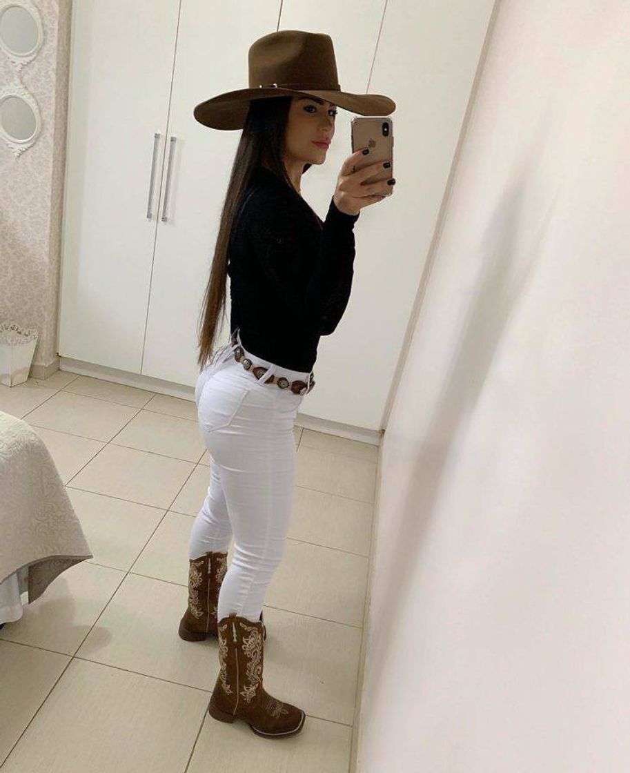 Fashion Cowgirl🤠