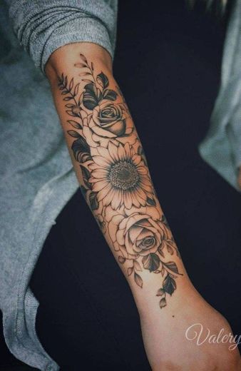 Tatto perfeita💉😍