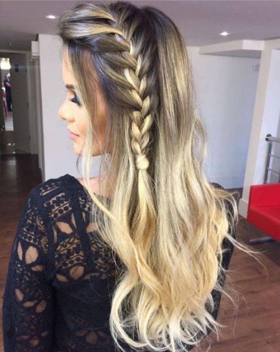 Moda Penteado 