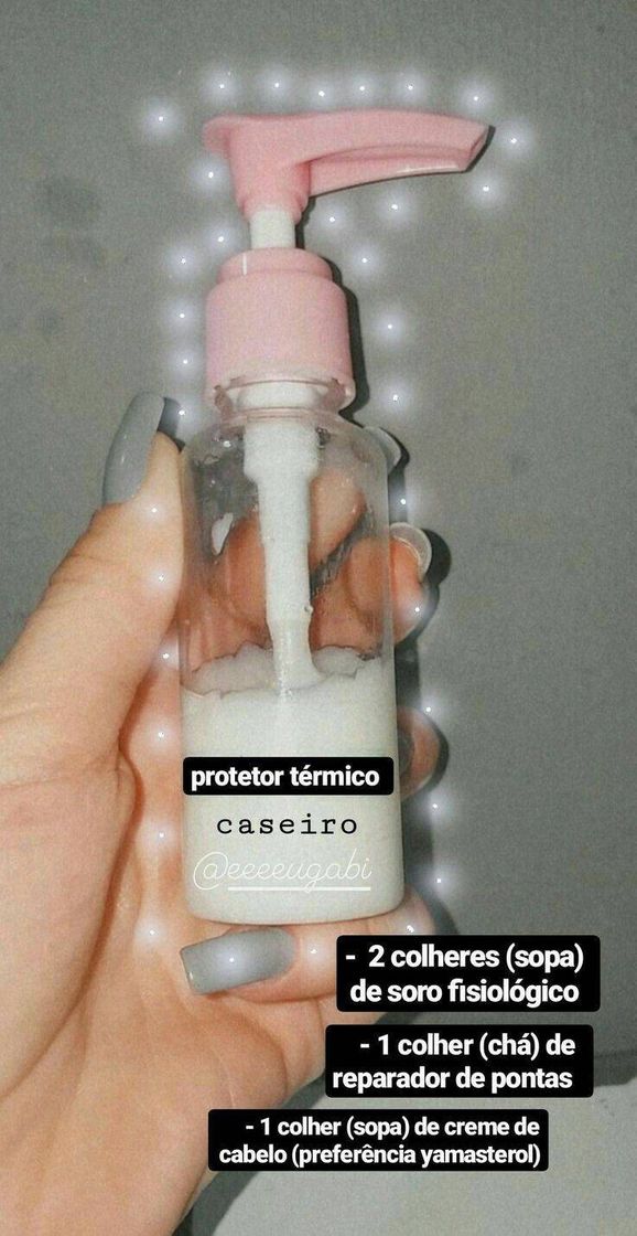 Moda Protetor térmico