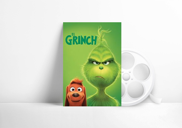 Movie El Grinch