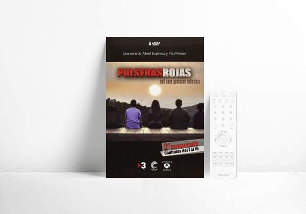 Serie Pulseras rojas