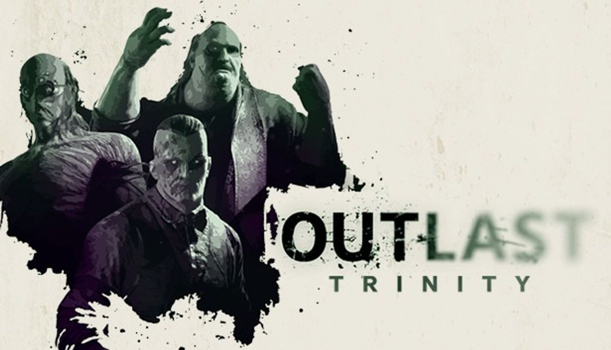 Videojuegos Outlast: Trinity