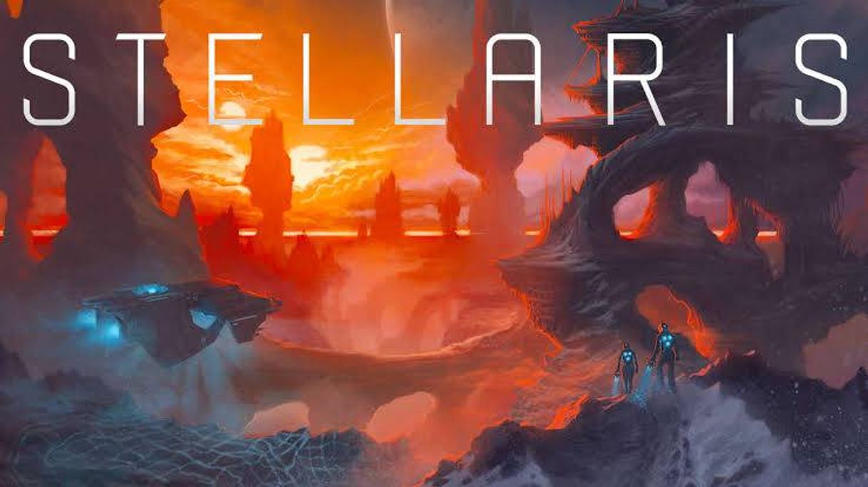 Videojuegos Stellaris: Galaxy Edition