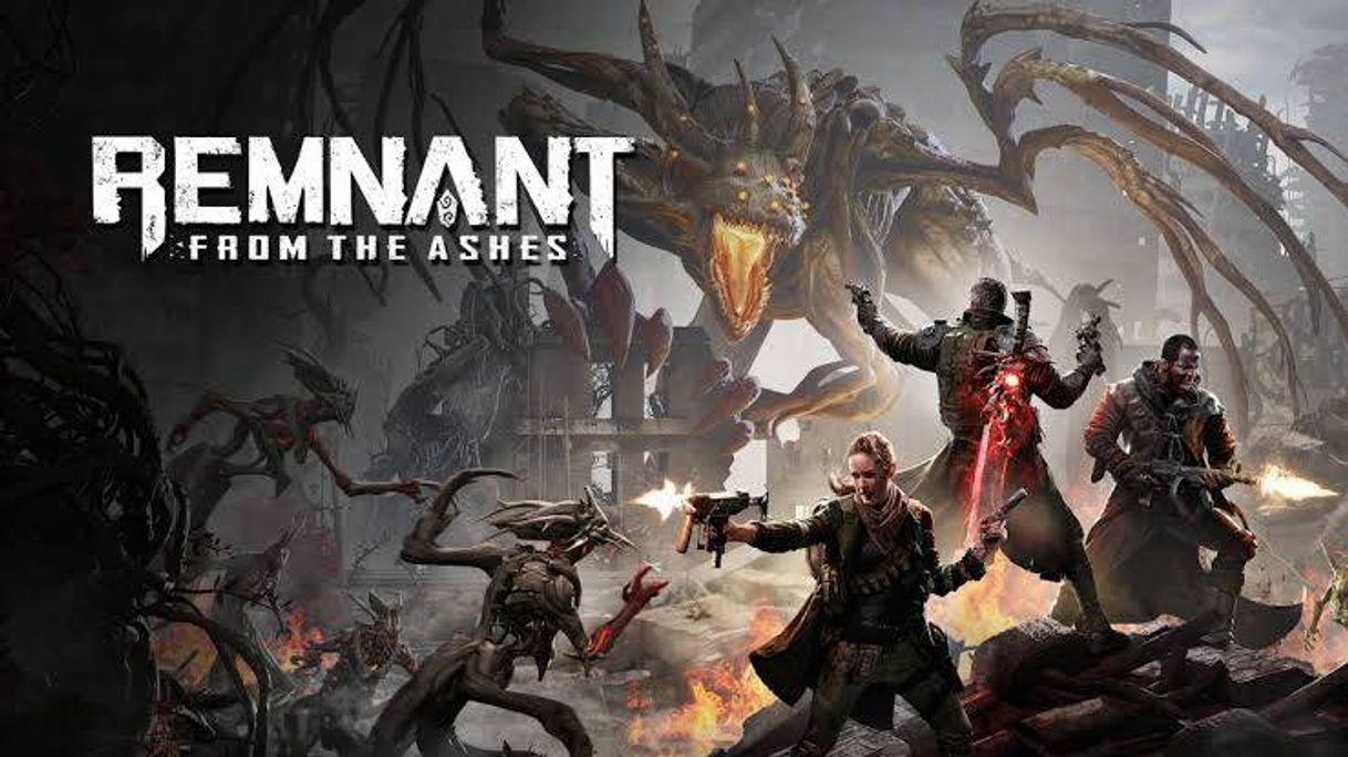 Videojuegos Remnant: From the Ashes