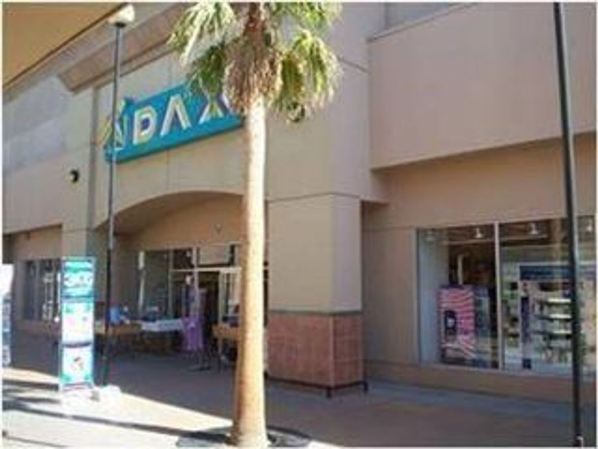 Lugares Tienda Dax Santa Bárbara S.A. de C.V.