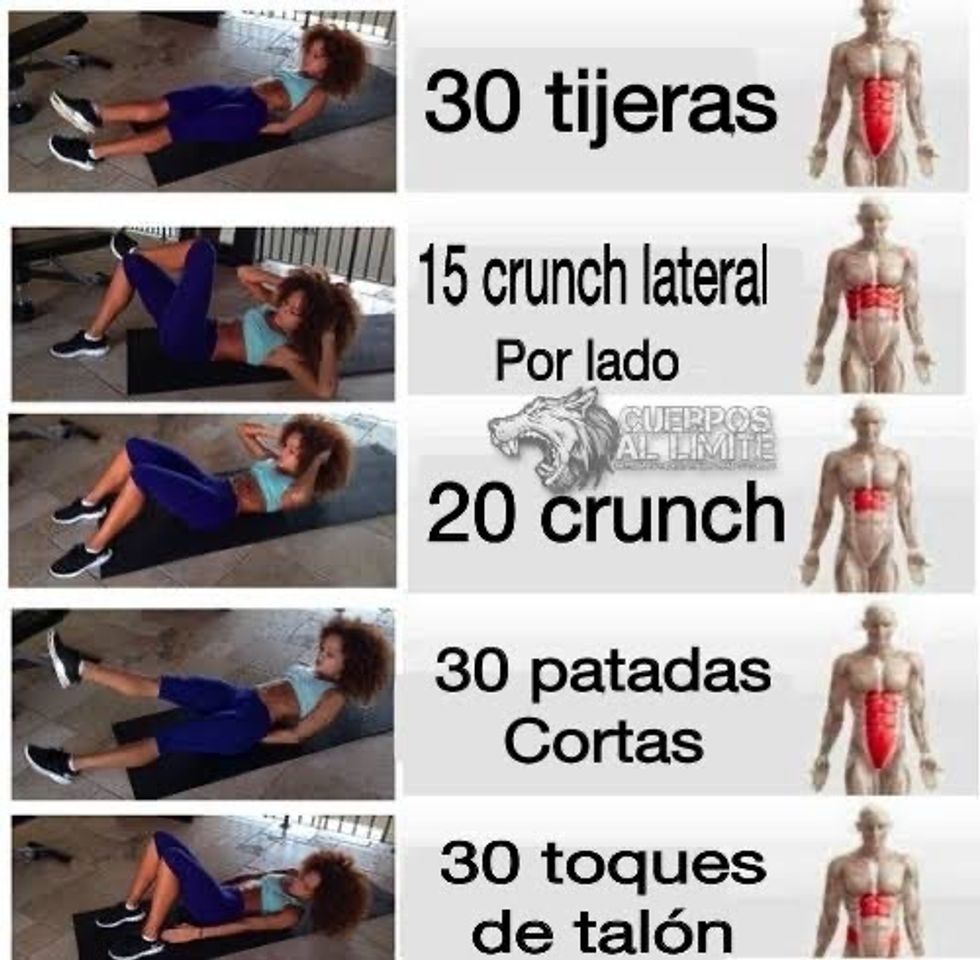 Fashion Abdominales 