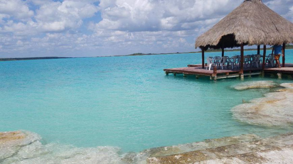 Place Bacalar