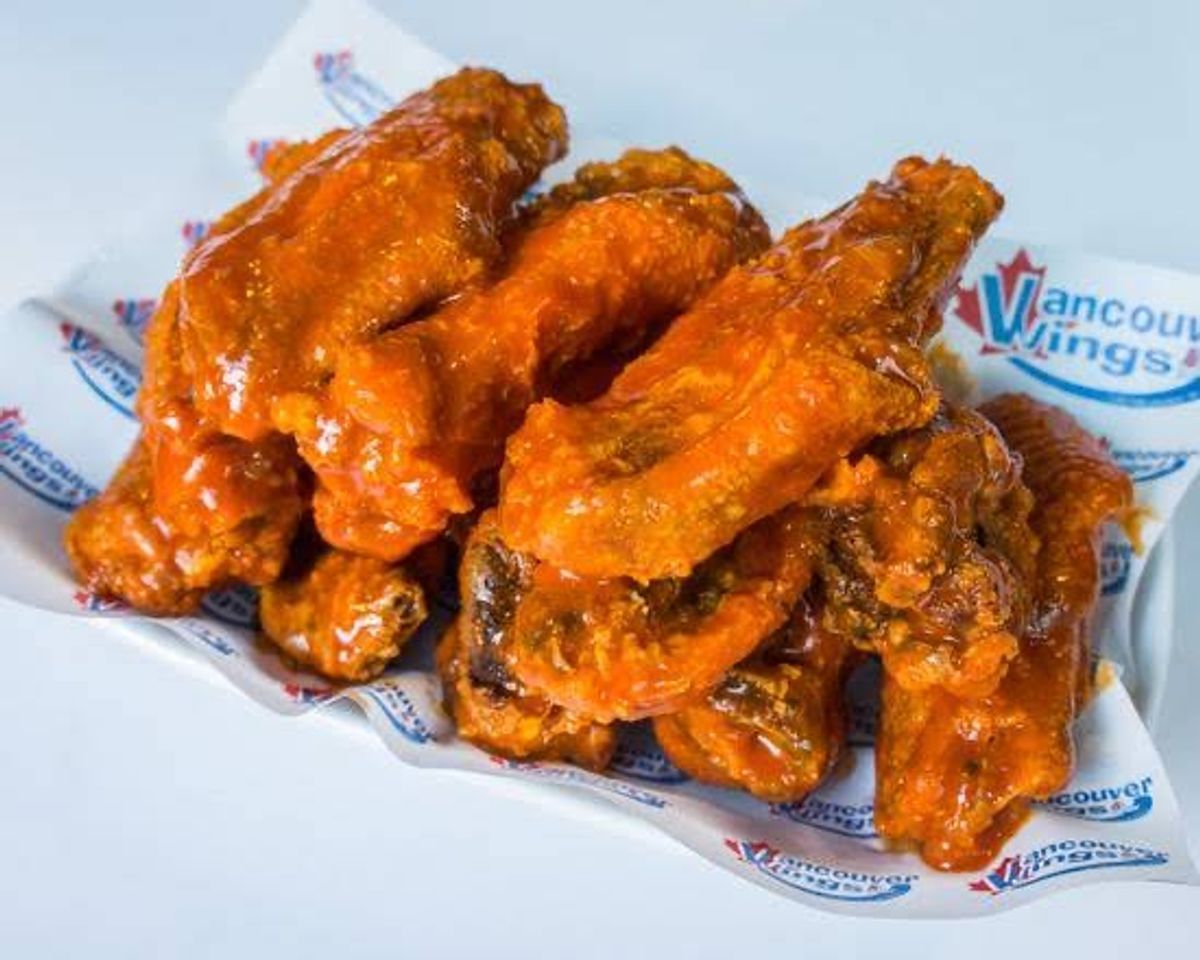 Restaurants Vancouver Wings