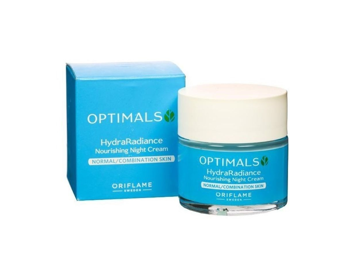 Social ORIFLAME Optimals Hydra Radiance Crema de Día