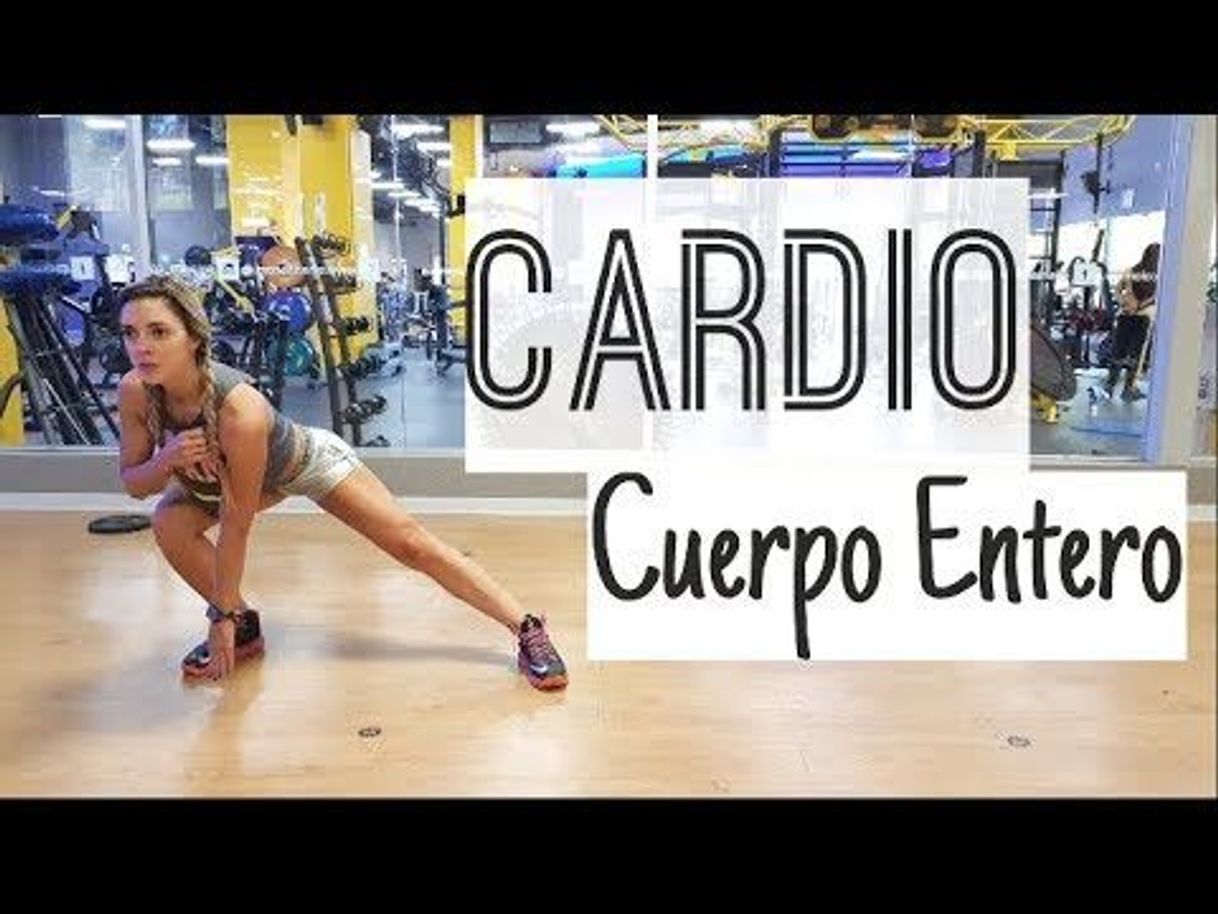 Moda 🤸🏋️Quema grasa cuerpo completo🏋️