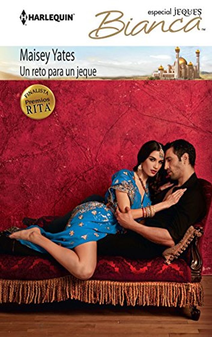 Book Un reto para un jeque