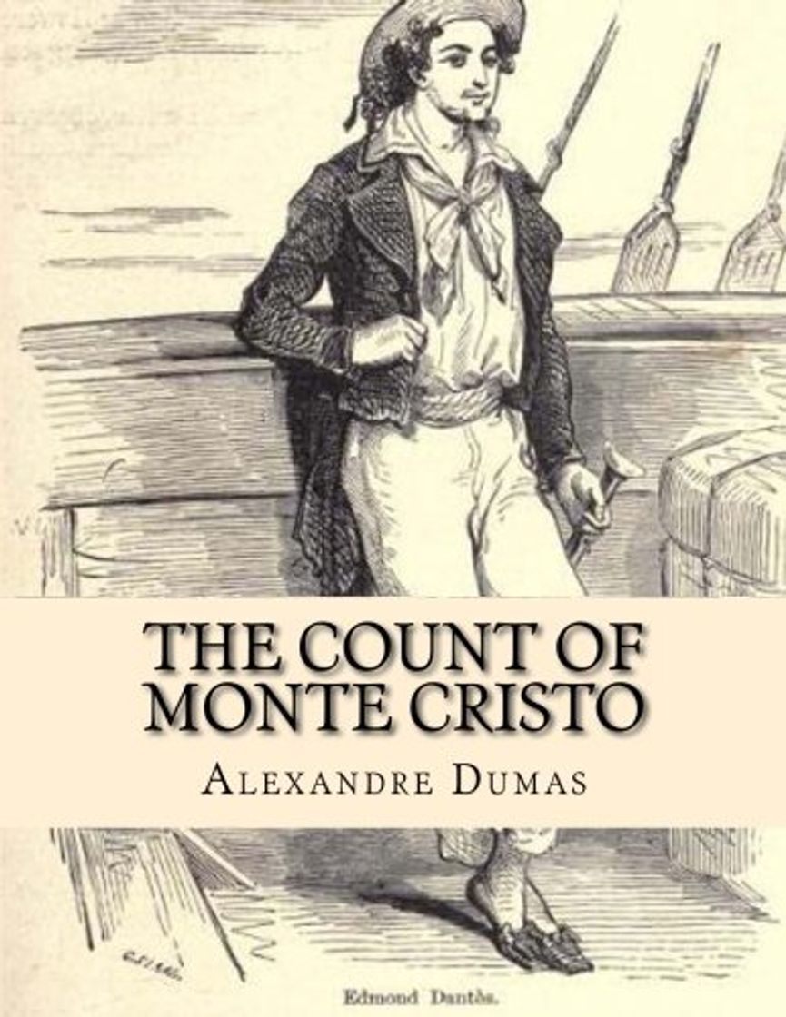 Book The Count of Monte Cristo