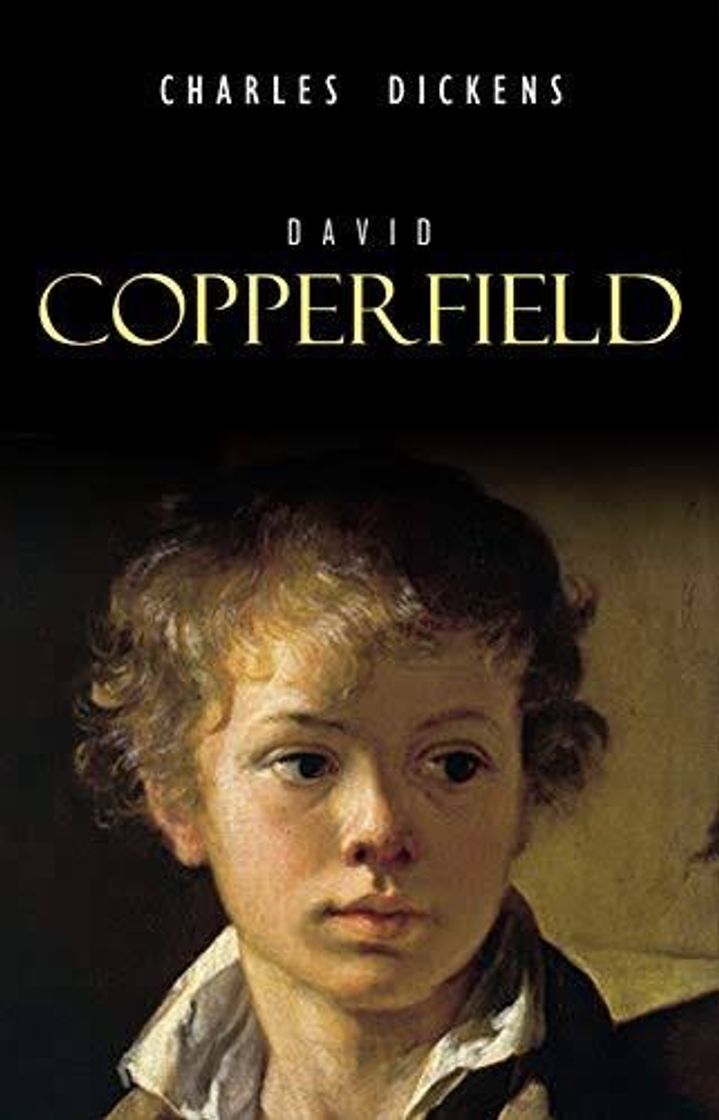 Book David Copperfield