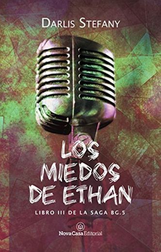 Los miedos de Ethan-Darlis