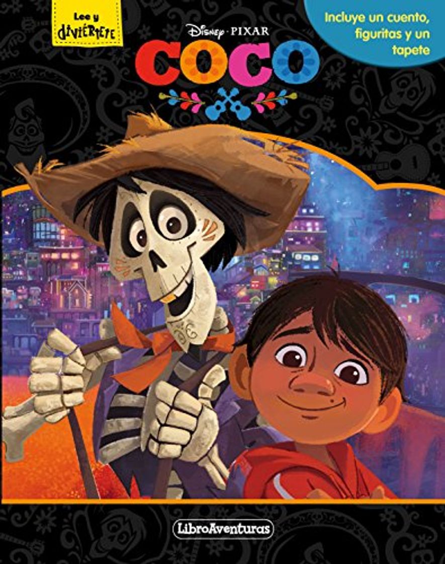 Book Coco. Libroaventuras