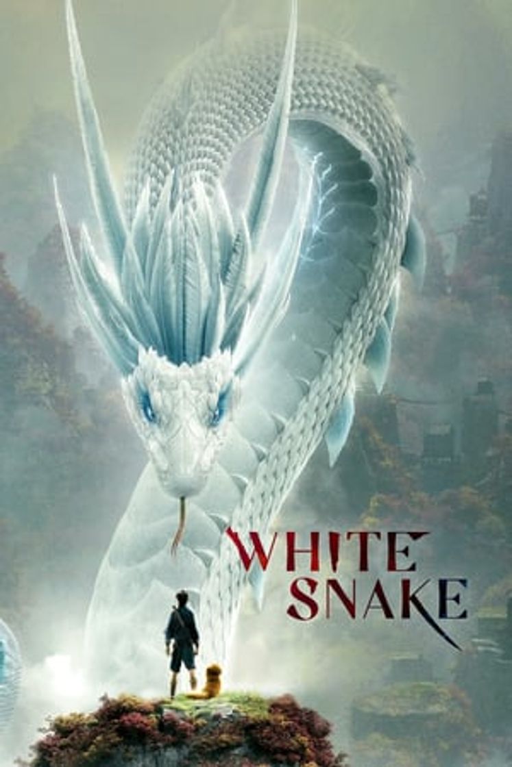 Movie La serpiente blanca