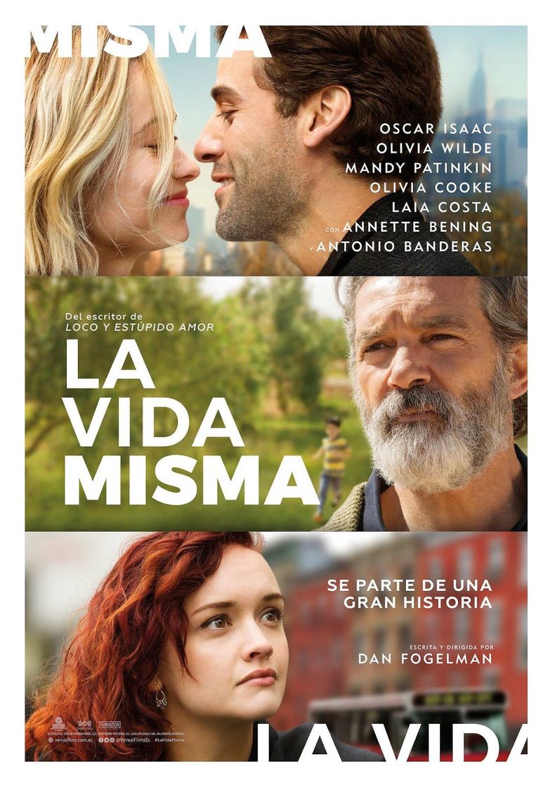 Movie Como la vida misma