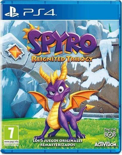 Spyro Reignited Trilogy