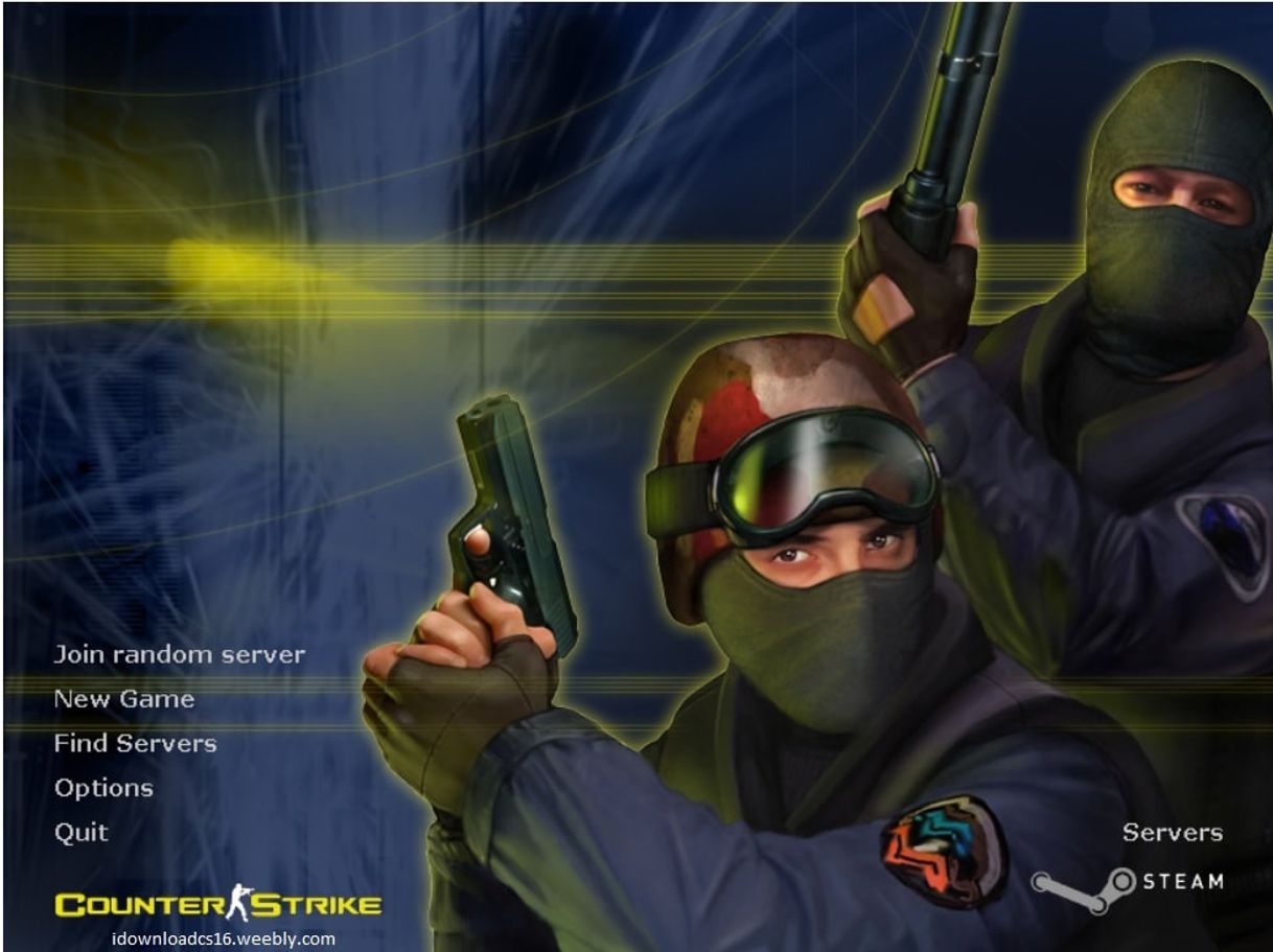 Videojuegos Counter-Strike 1.6