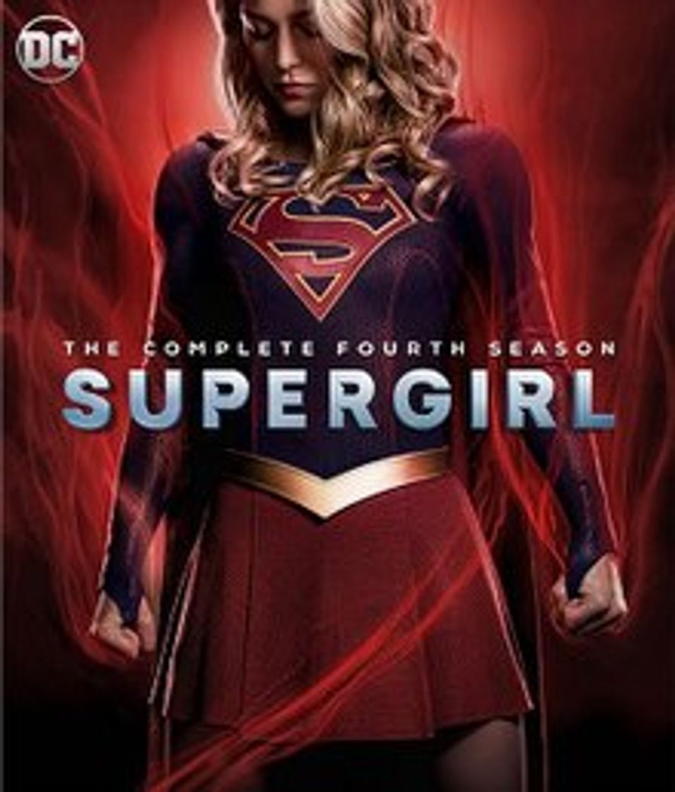 Serie Supergirl