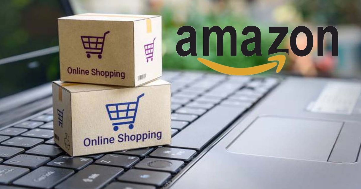 App Amazon Compras en Línea