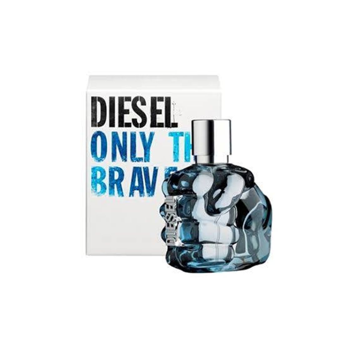 Beauty Diesel Only The Brave - Agua de tocador vaporizador