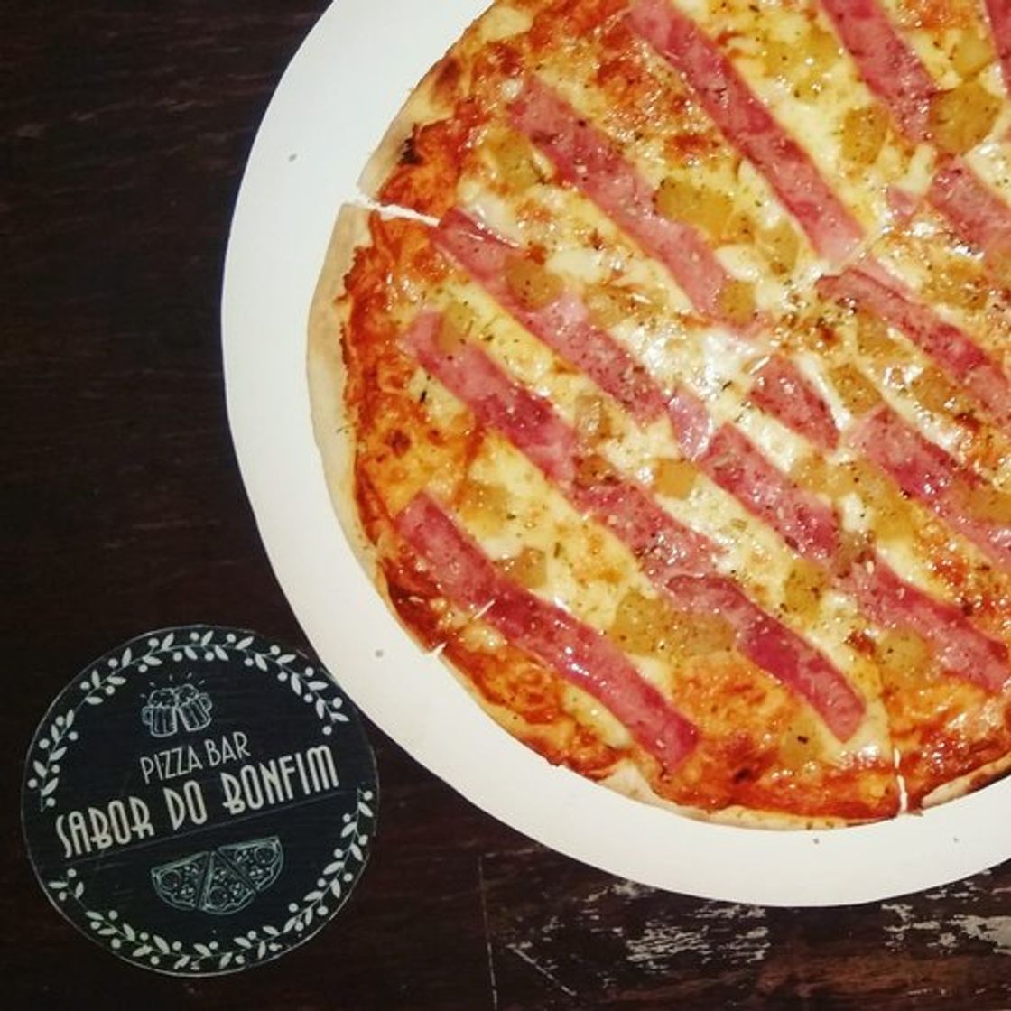 Restaurants Sabor do Bonfim Pizza Bar